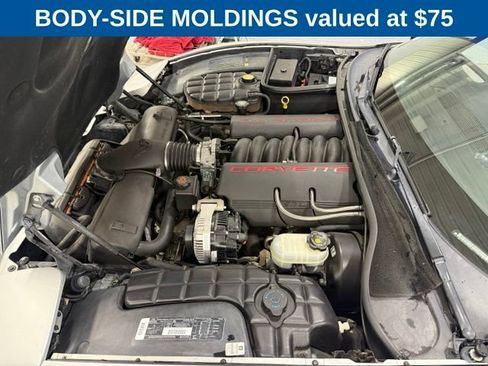Used 1998 Chevrolet Corvette Coupe w/ Memory Pkg RWD image 10