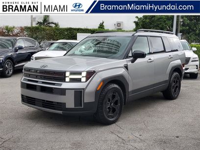 Used 2025 Hyundai Santa Fe XRT