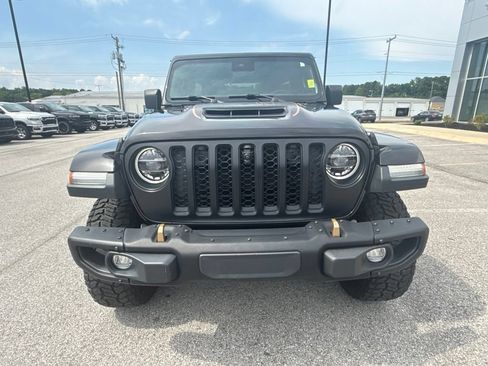 Used 2022 Jeep Wrangler Unlimited Rubicon w/ Dual Top Group AWD/4WD image 3