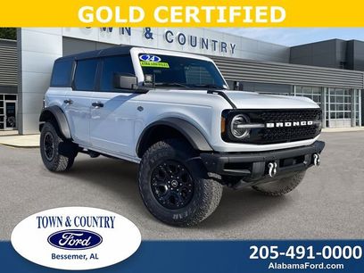 Certified 2024 Ford Bronco Wildtrak
