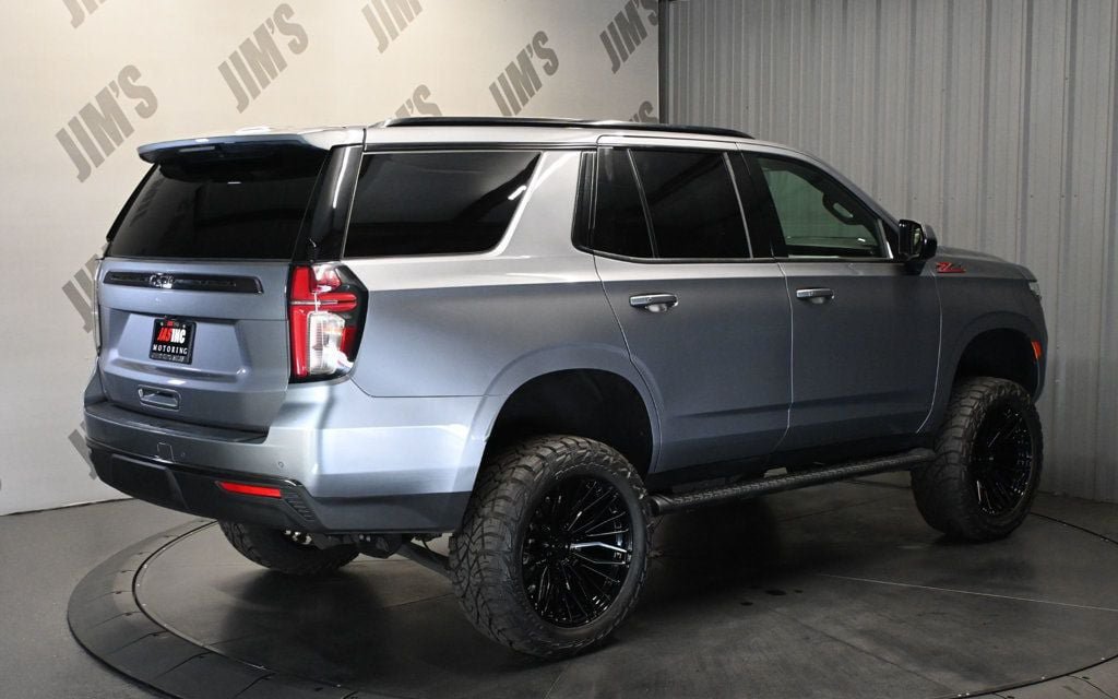 Used 2021 Chevrolet Tahoe Z71 w/ Rear Media and Nav Package AWD/4WD image 5