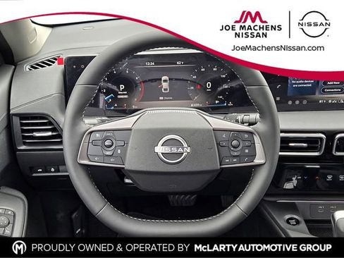 New 2026 Nissan Sentra SV w/ Floor Mat Package FWD image 14