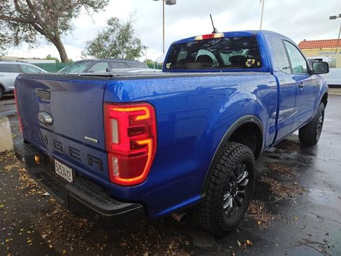 Used 2020 Ford Ranger XLT w/ Equipment Group 301A Mid RWD image 3