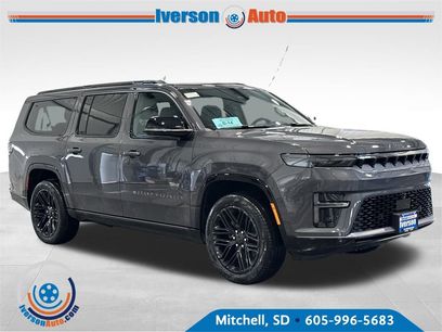 New 2026 Jeep Grand Wagoneer L Limited