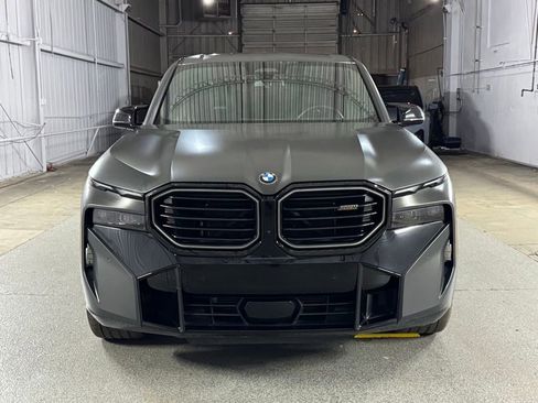Used 2023 BMW XM AWD/4WD image 2