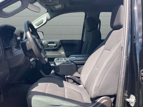 Used 2021 Chevrolet Silverado 1500 Custom Trail Boss image 9