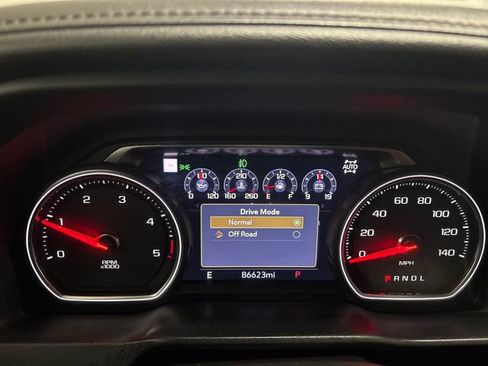 Used 2022 Chevrolet Silverado 3500 High Country w/ Safety Package II image 50