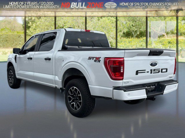 Certified 2023 Ford F150 XL w/ STX Appearance Package AWD/4WD image 3