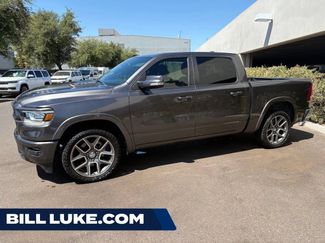 Used 2020 RAM 1500 Laramie w/ Sport Appearance Package RWD video 1