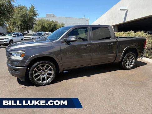 Used 2020 RAM 1500 Laramie w/ Sport Appearance Package RWD image 1