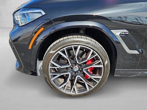 Used 2023 BMW X6 M w/ Executive Package image 24