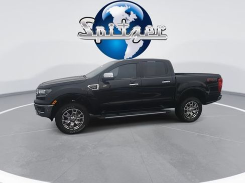 Used 2019 Ford Ranger Lariat w/ Equipment Group 501A Mid image 4