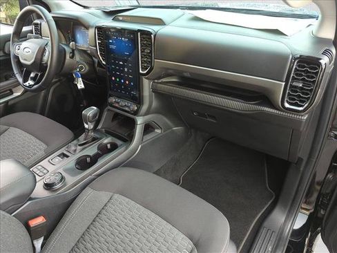 Used 2025 Ford Ranger XLT w/ Equipment Group 301A High AWD/4WD image 21