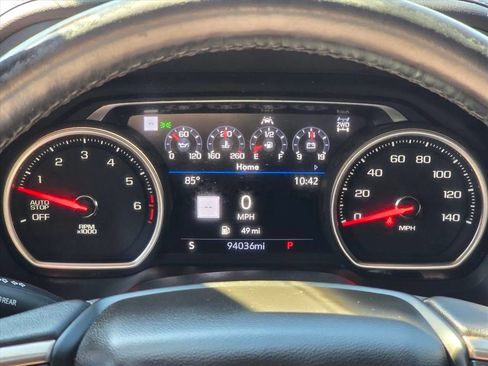 Used 2021 Chevrolet Tahoe High Country AWD/4WD image 8