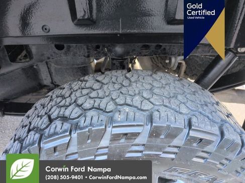 Certified 2025 Ford F150 Tremor AWD/4WD image 33