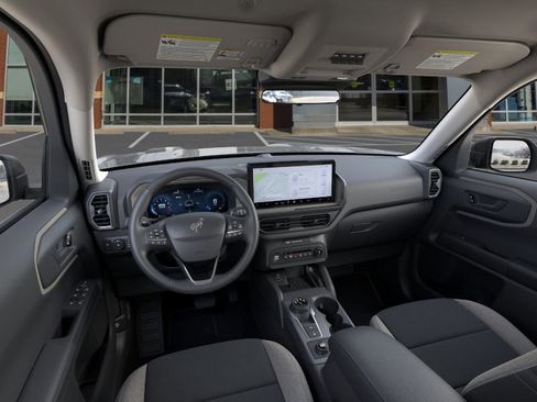 New 2025 Ford Bronco Sport Big Bend image 9