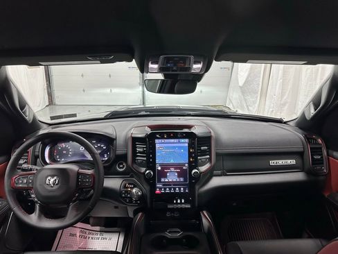 Used 2025 RAM 1500 Rebel w/ Rebel Level 1 Equipment Group AWD/4WD image 37