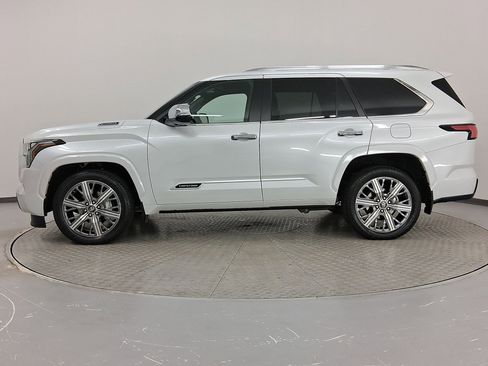 Used 2026 Toyota Sequoia Capstone image 2