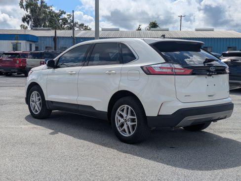 Used 2023 Ford Edge SEL w/ Convenience Package AWD/4WD image 6