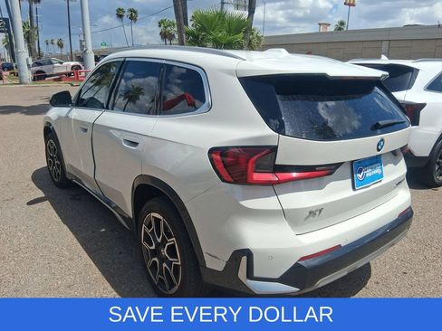 Used 2023 BMW X1 xDrive28i w/ Convenience Package AWD/4WD image 5