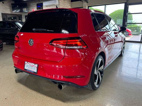 Used 2018 Volkswagen GTI Autobahn FWD image 8