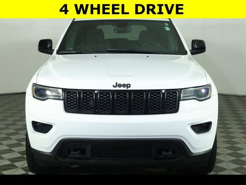 Used 2021 Jeep Grand Cherokee Freedom Edition image 7