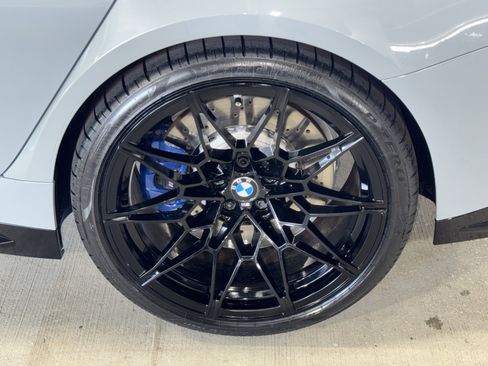 Used 2021 BMW M3 w/ Executive Package RWD image 37