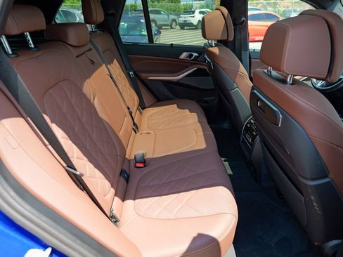 Used 2025 BMW X5 M60i w/ Executive Package AWD/4WD image 33