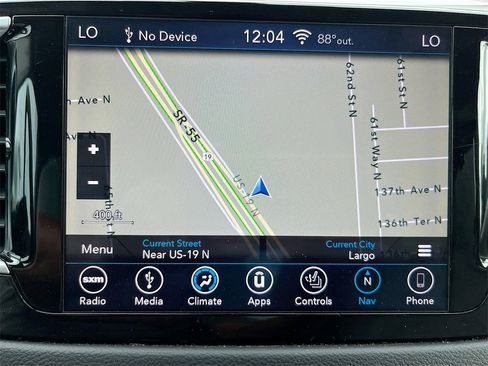 Used 2019 Chrysler Pacifica Touring-L Plus w/ Tire & Wheel Group image 13