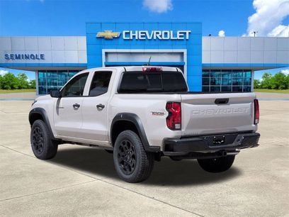 New 2026 Chevrolet Colorado Trail Boss