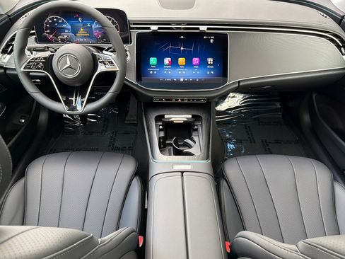 New 2026 Mercedes-Benz E 350 Sedan image 12