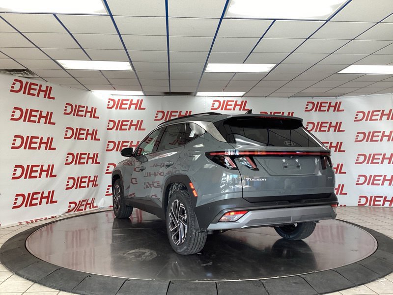 New 2026 Hyundai Tucson Limited AWD/4WD image 5