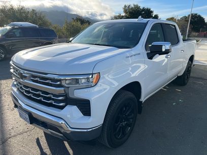 Certified 2023 Chevrolet Silverado 1500 LTZ w/ LTZ Convenience Package II