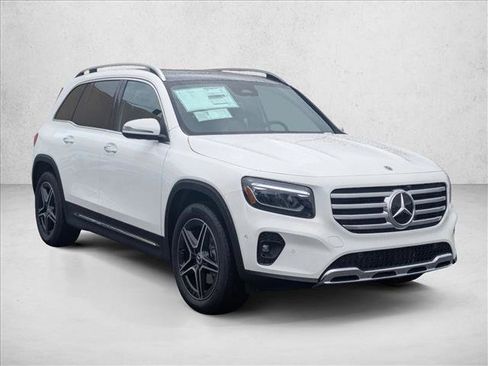 New 2026 Mercedes-Benz GLB 250 image 6