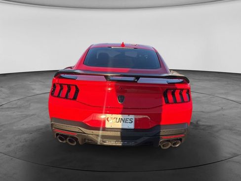 Used 2024 Ford Mustang Dark Horse RWD image 7