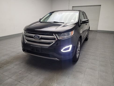 Used 2015 Ford Edge Titanium w/ Equipment Group 302A FWD image 15