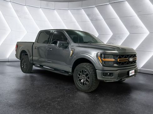 Used 2025 Ford F150 Tremor w/ Bed Utility Package AWD/4WD image 1