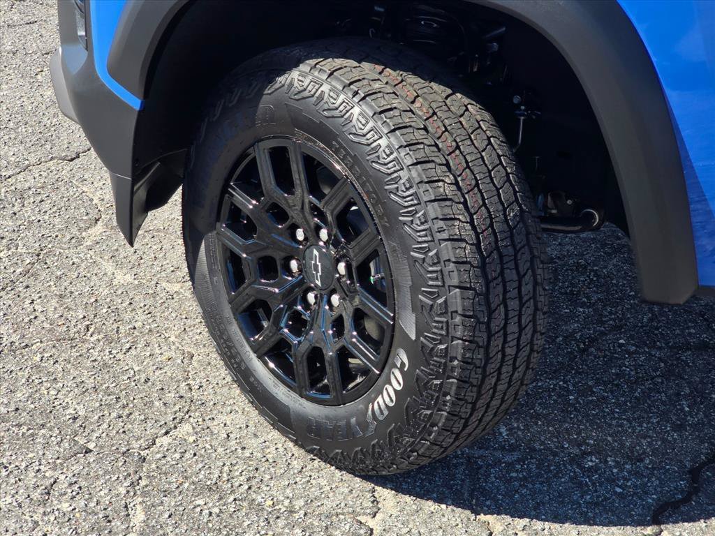 New 2026 Chevrolet Colorado Trail Boss AWD/4WD image 22