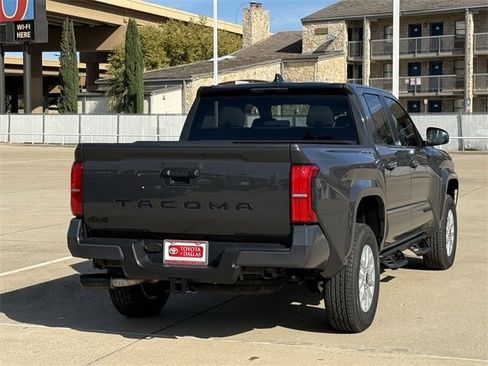 New 2025 Toyota Tacoma SR5 image 4