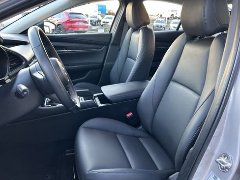Certified 2025 MAZDA MAZDA3 s image 24