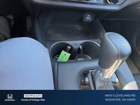 Used 2024 Honda HR-V LX image 21