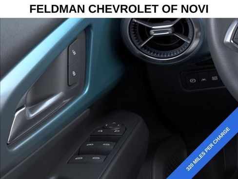 New 2026 Chevrolet Equinox EV LT image 22