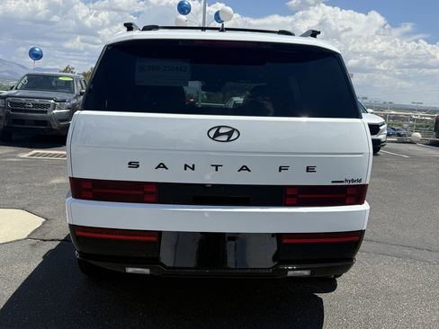 Used 2026 Hyundai Santa Fe Calligraphy AWD/4WD image 6