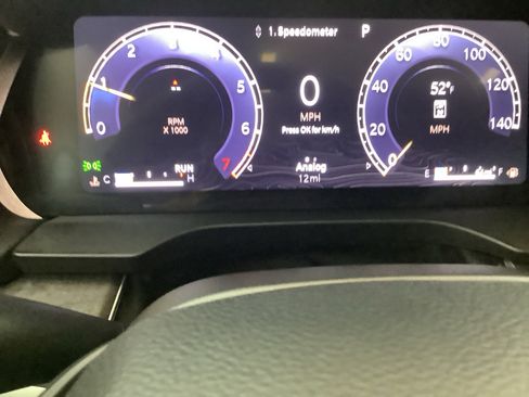 New 2026 Jeep Grand Cherokee Altitude AWD/4WD image 17