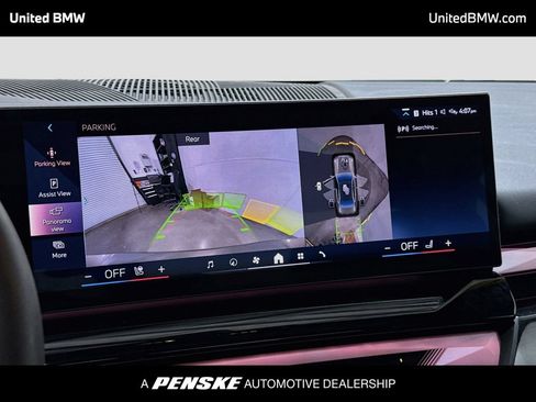 Certified 2026 BMW 540i xDrive AWD/4WD image 16