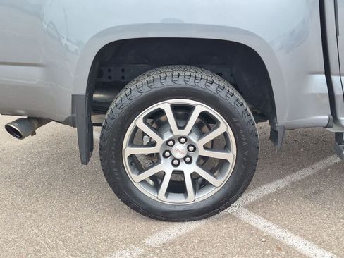 Used 2021 GMC Canyon Denali AWD/4WD image 13