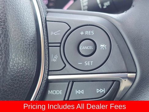 Used 2019 Toyota Camry XLE w/ Driver Assist Package FWD image 22