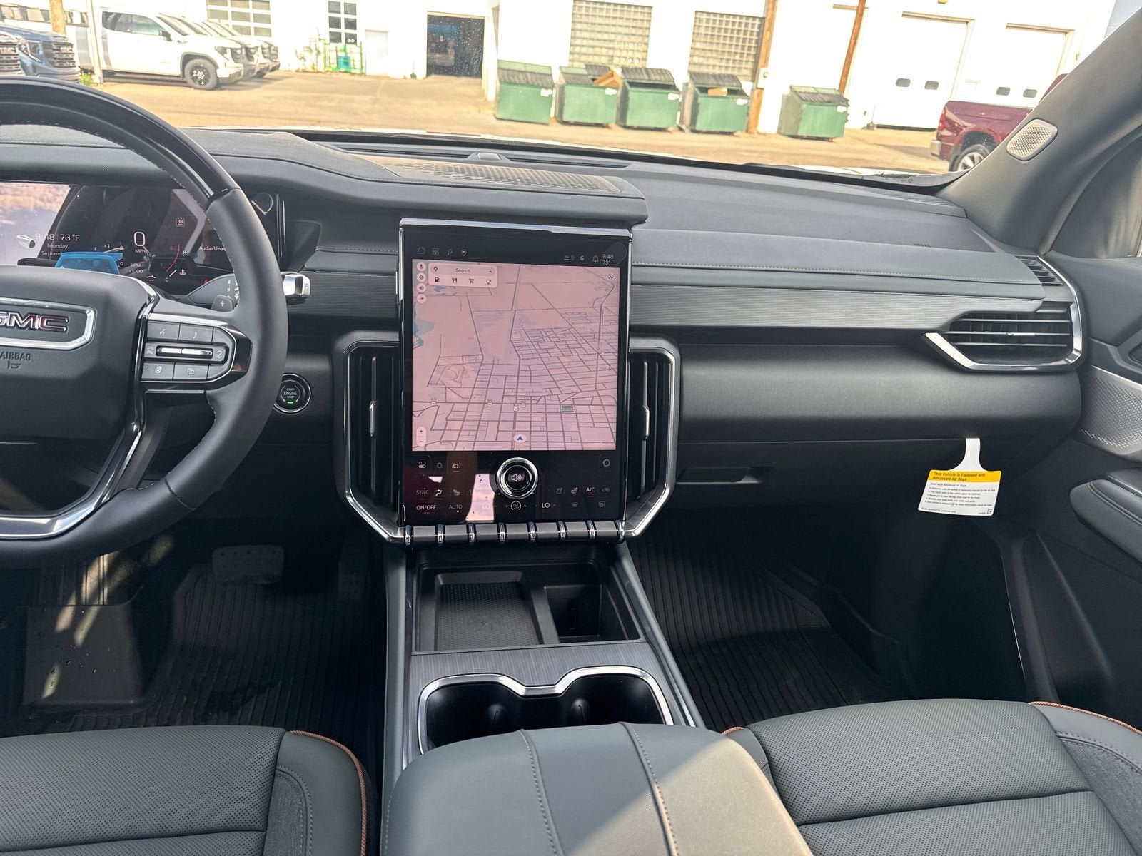 New 2027 GMC Acadia AT4 w/ AT4 Reserve Package AWD/4WD image 23