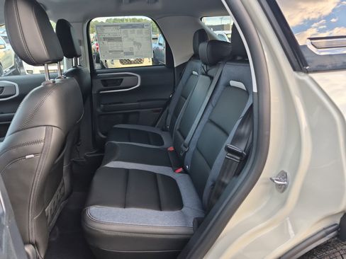 New 2025 Ford Bronco Sport Outer Banks image 15