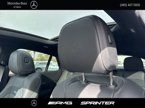 New 2026 Mercedes-Benz GLE 53 AMG 4MATIC Coupe image 16